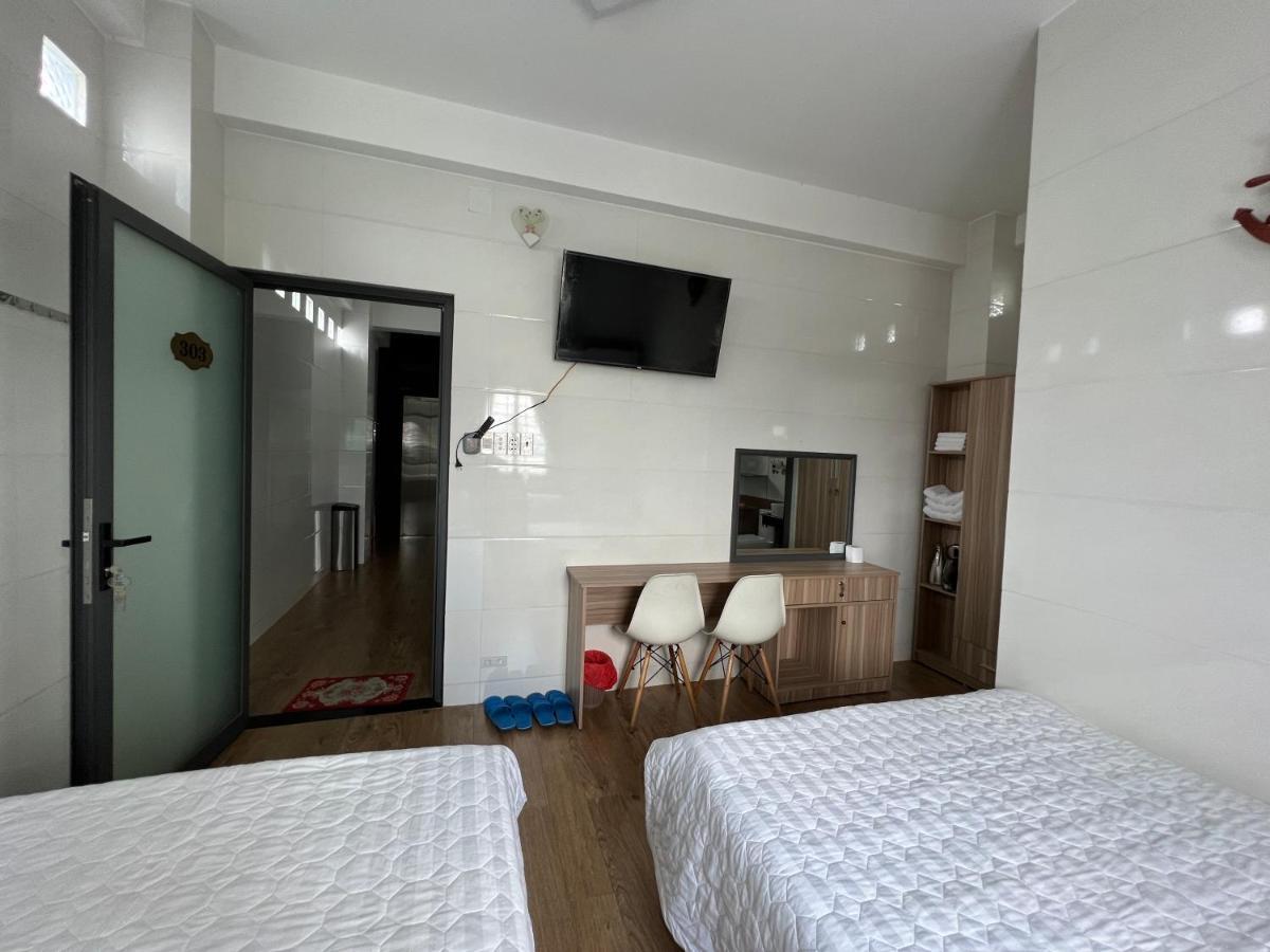 Hotel Hong Cam Chau Thanh Екстер'єр фото
